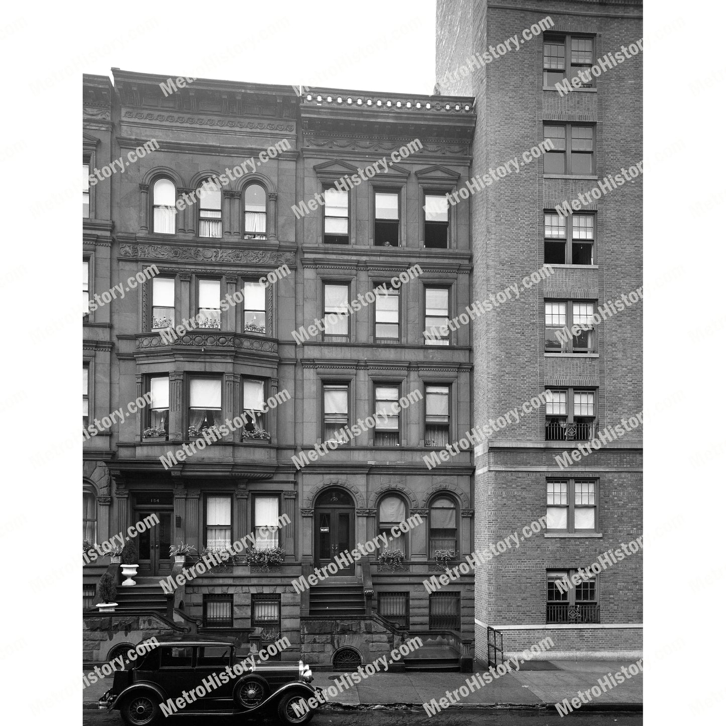 156 West 77th Street, Manhattan
