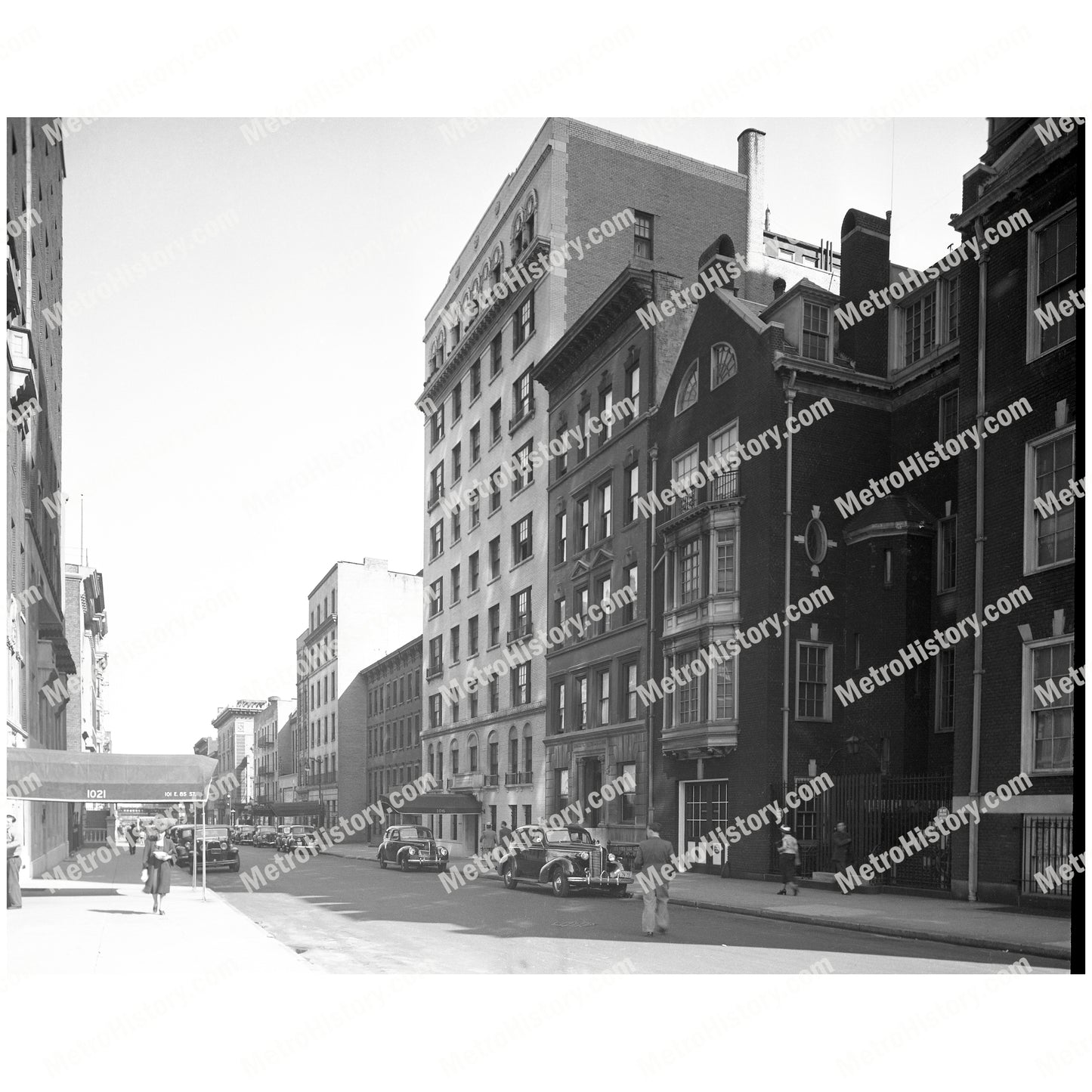 104 East 85th Street, Manhattan