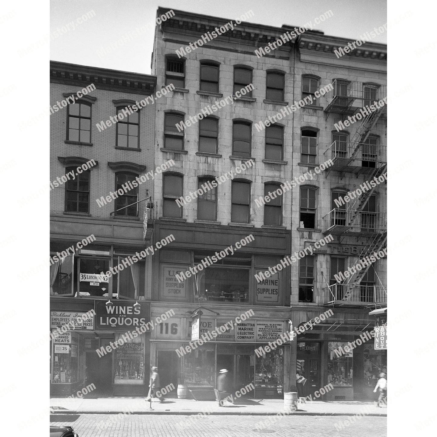 116 Chambers Street, Manhattan