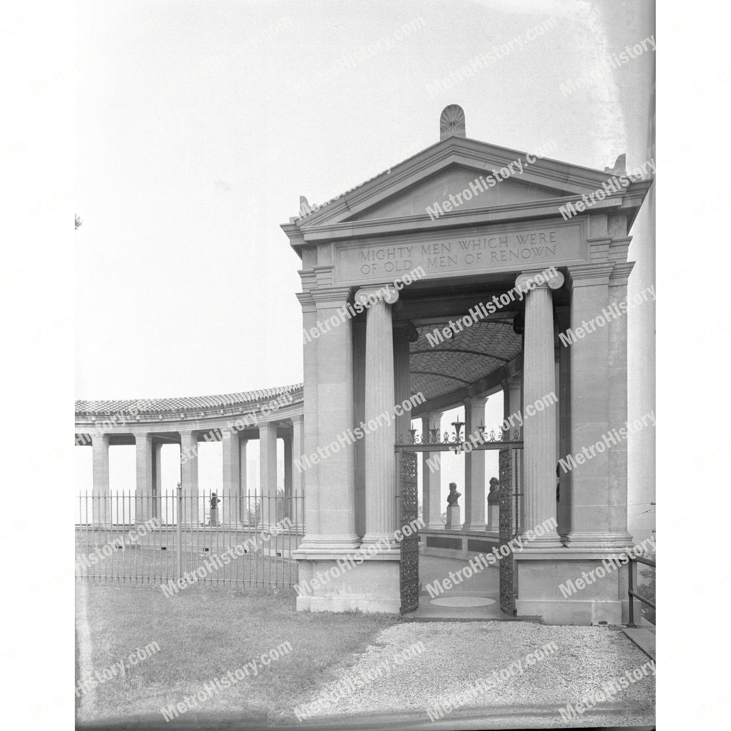 Hall of Fame, Bronx