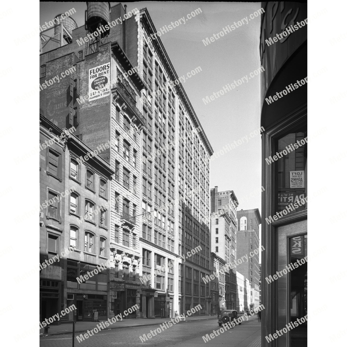 13-21 East 22nd Street, Manhattan