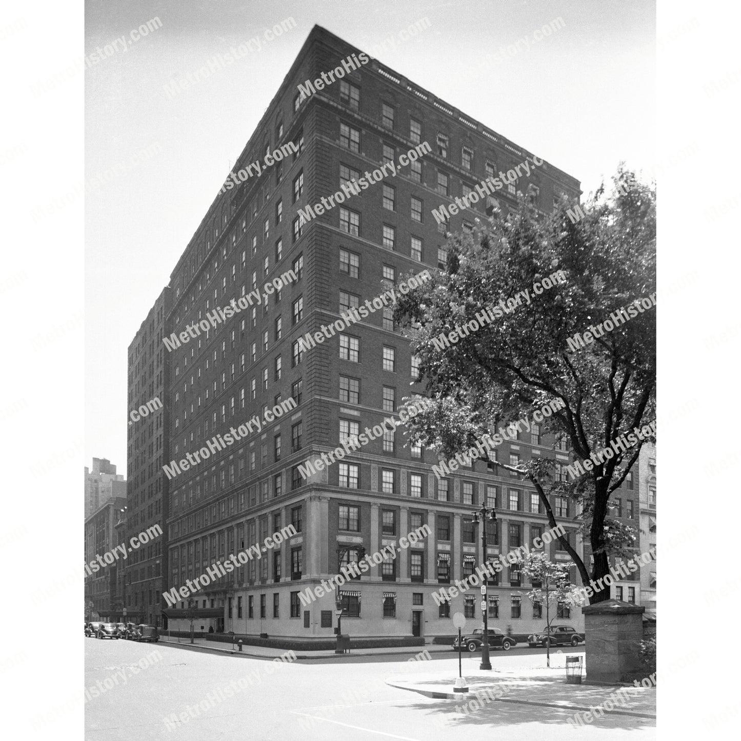 1148 Fifth Avenue at East 96th Street, Manhattan