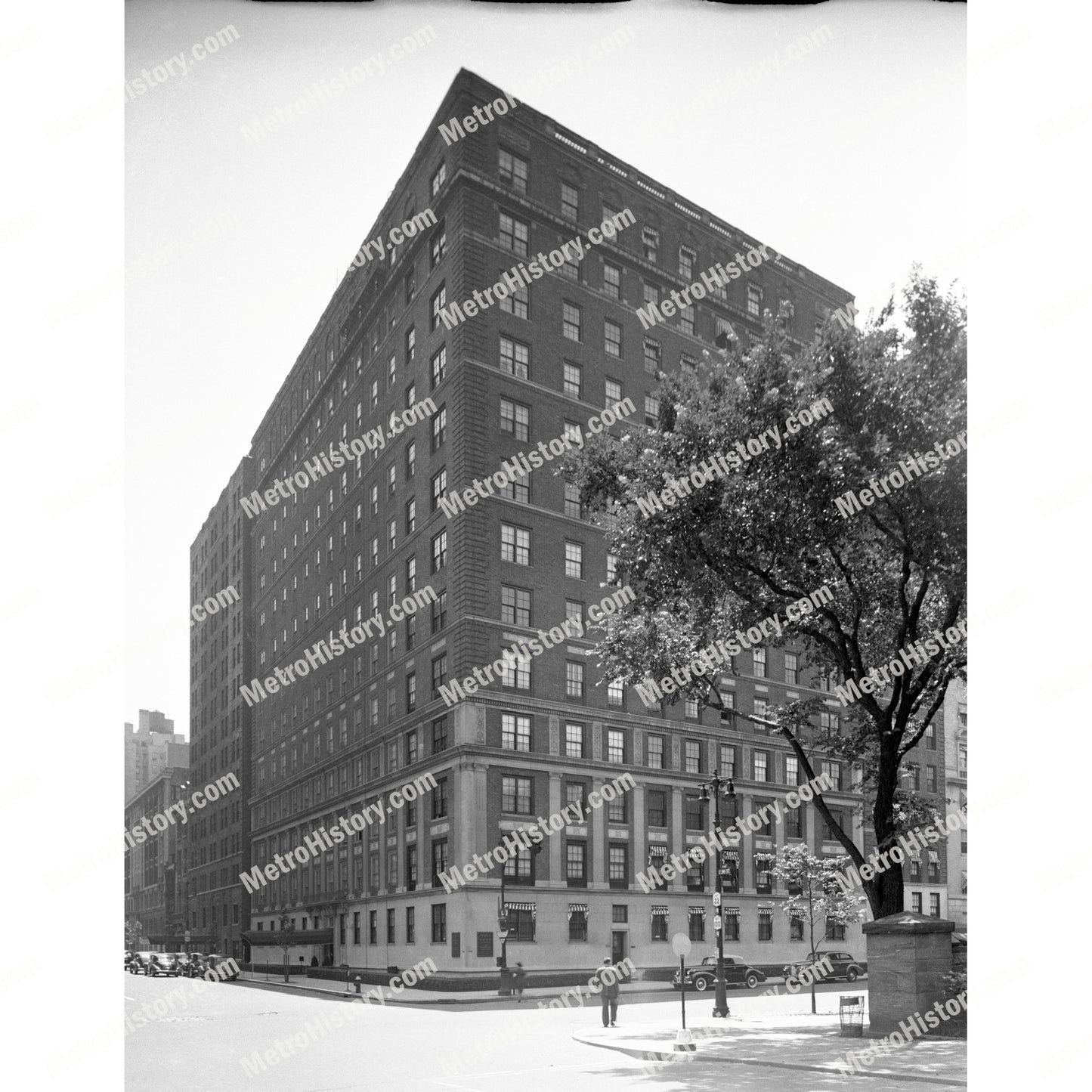 1148 Fifth Avenue at East 96th Street, Manhattan