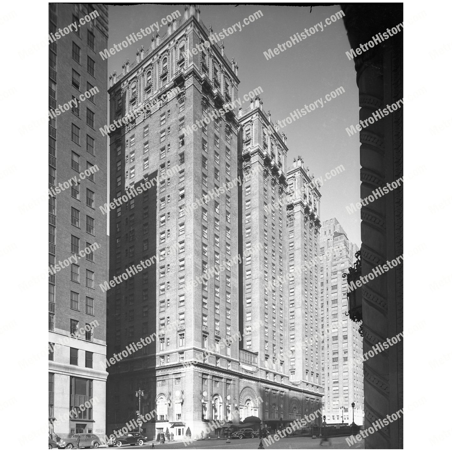 Hotel Vanderbilt, 4 Park Avenue, Manhattan