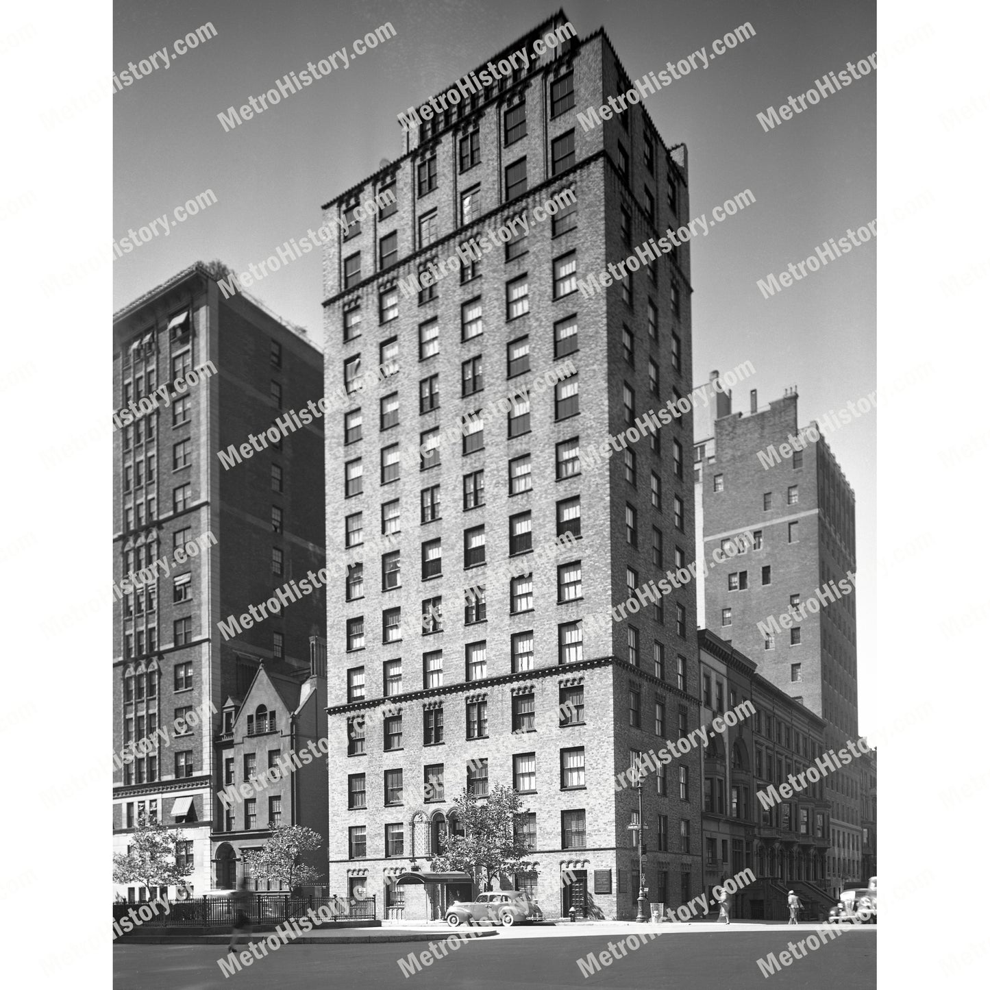 898 Park Avenue at East 79th Street, Manhattan