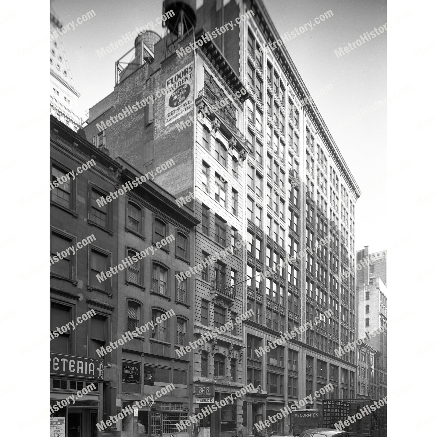 11 East 22nd Street, Manhattan