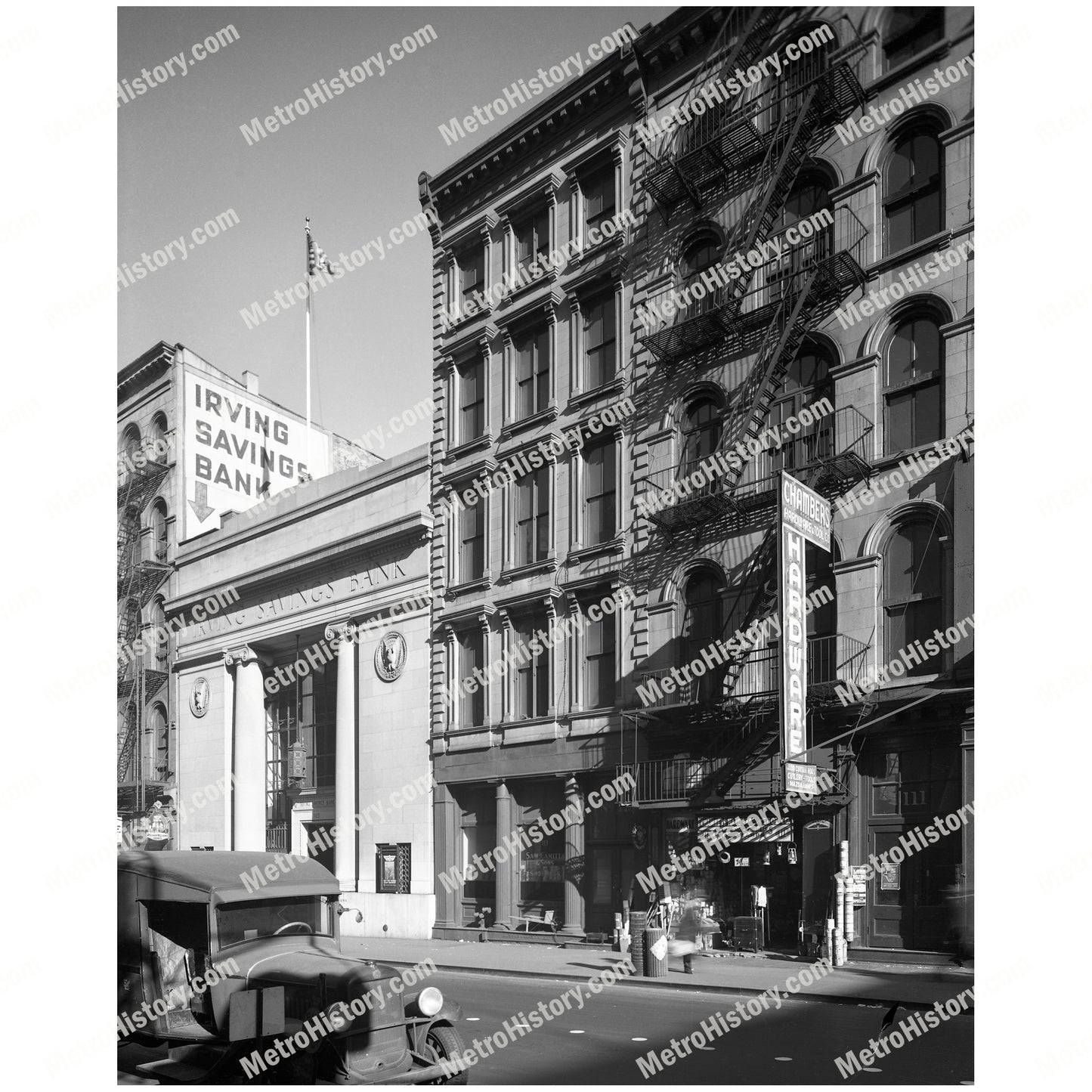 113 Chambers Street, Manhattan