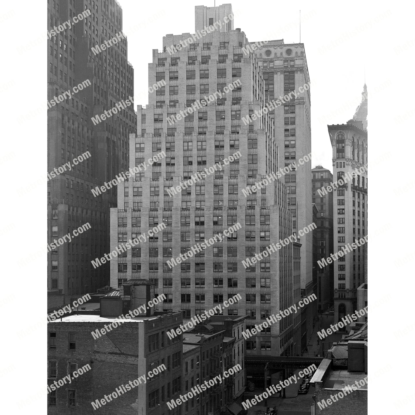 102 Maiden Lane at Pearl Street, Manhattan