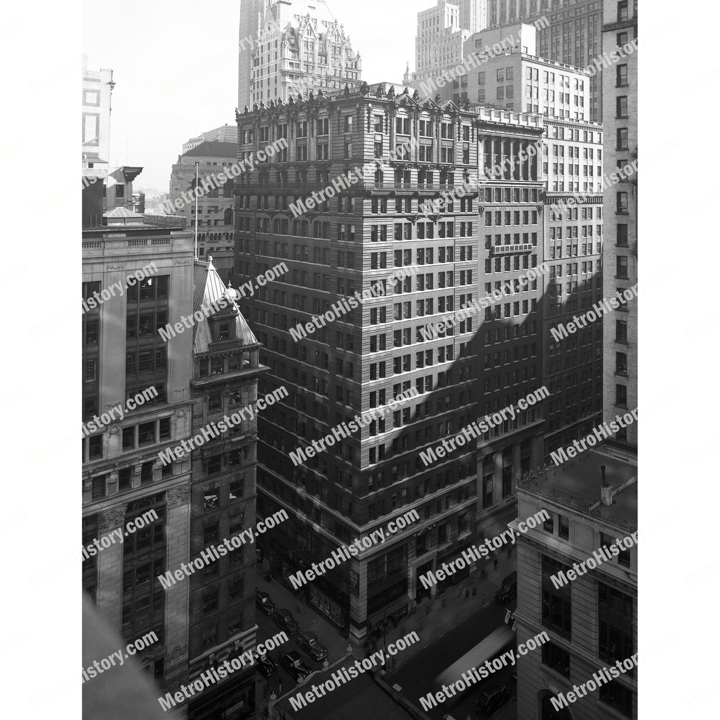 170 Broadway at Maiden Lane, Manhattan