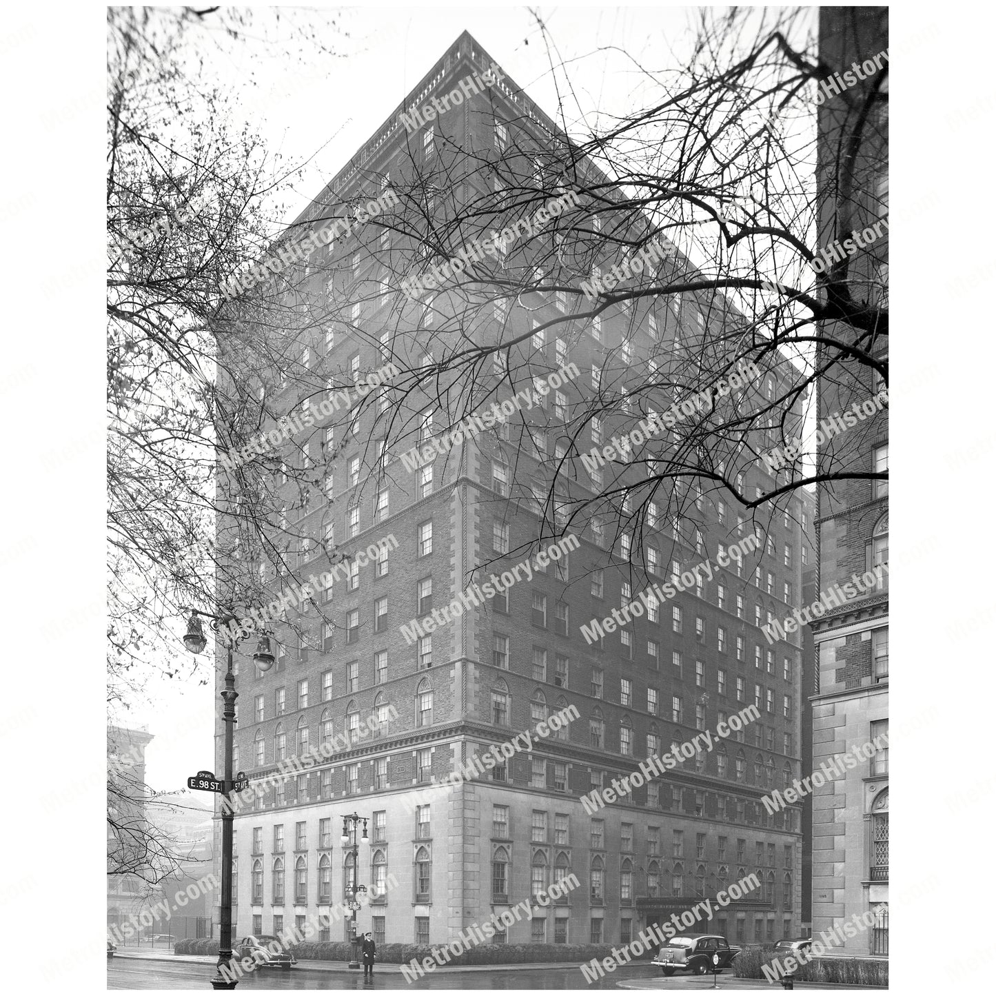 1170 Fifth Avenue at East 98th Street, Manhattan