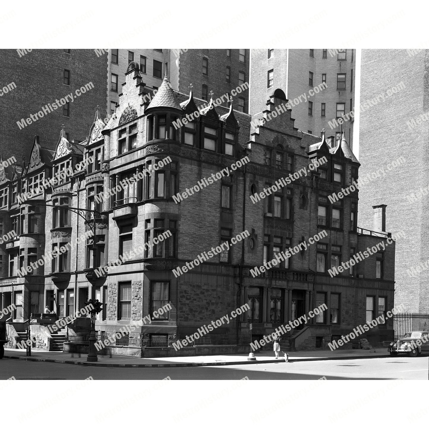 300 West 86th Street at West End Avenue, Manhattan