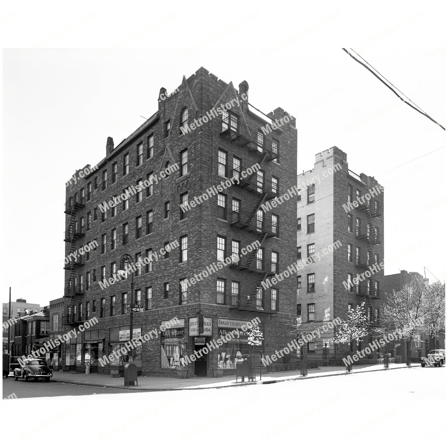 28-05 33rd Street at 28th Avenue, Queens