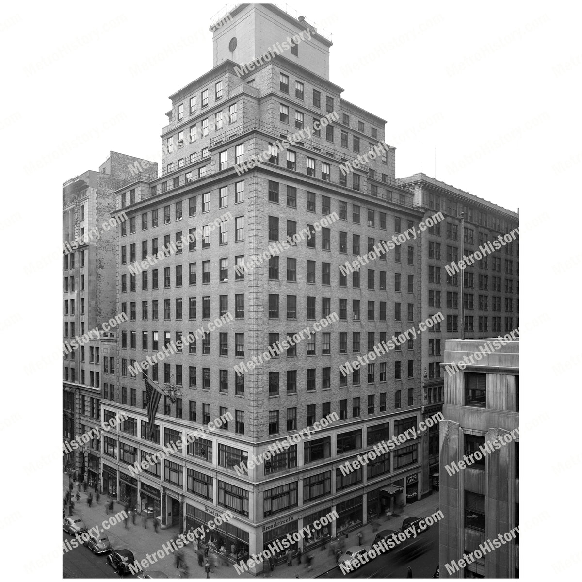 326-334 Fifth Avenue at West 33rd Street, Manhattan