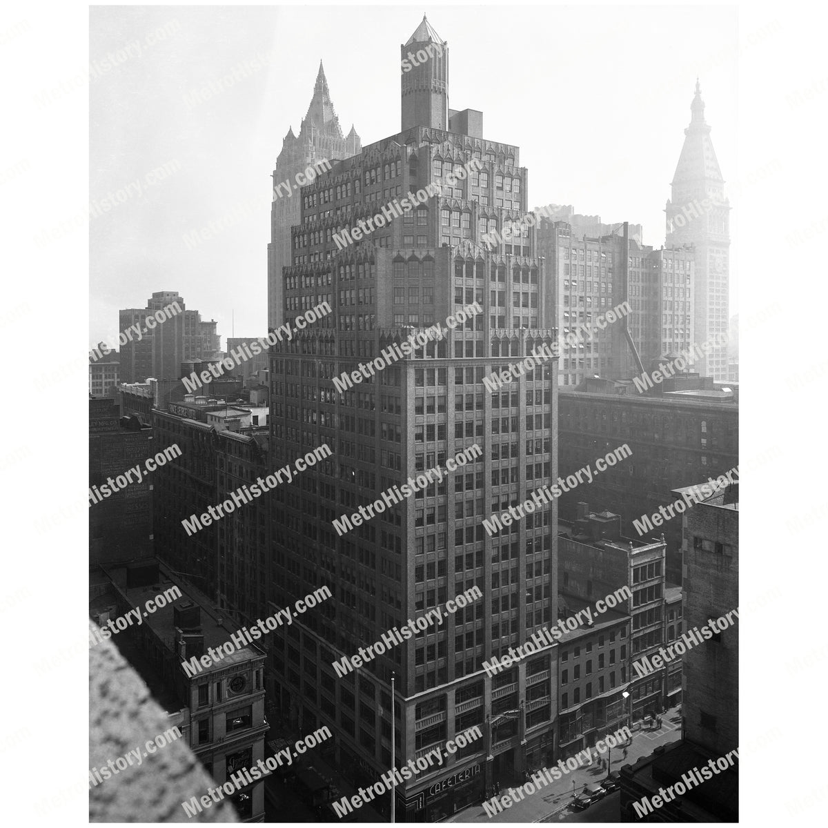 245-249 Fifth Avenue at East 28th Street, Manhattan