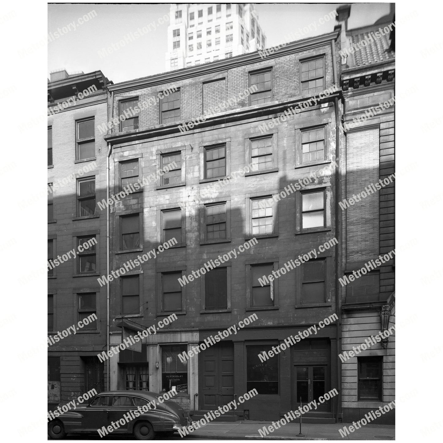 115-117 Maiden Lane, Manhattan