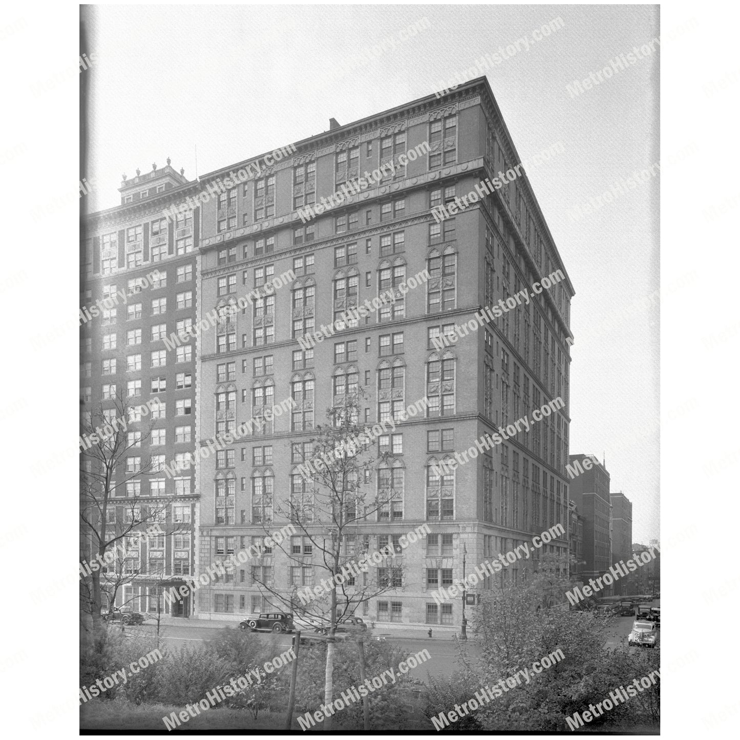 239 Central Park West at West 84th Street, Manhattan