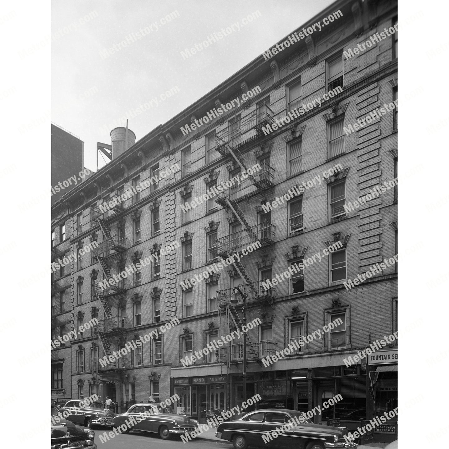 155-161 East 92nd Street, Manhattan