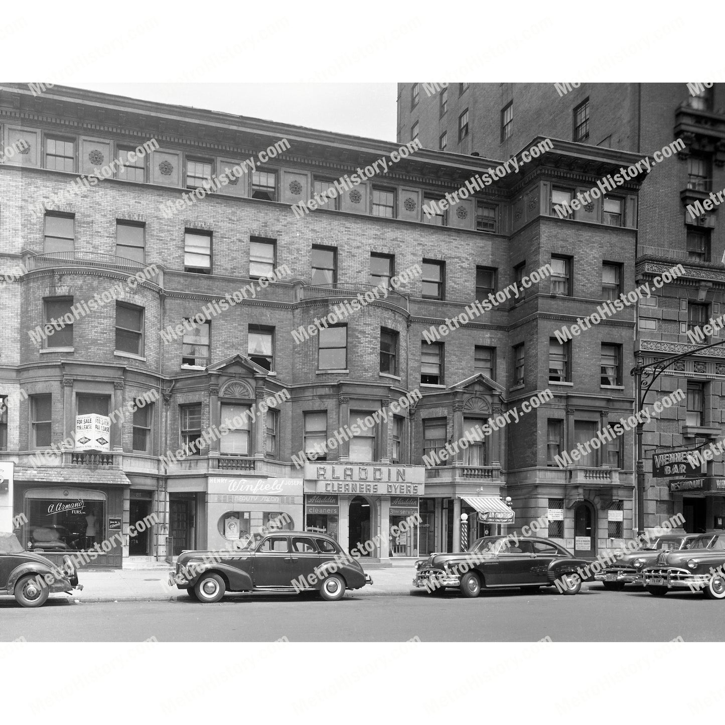 203-209 West 79th Street, Manhattan