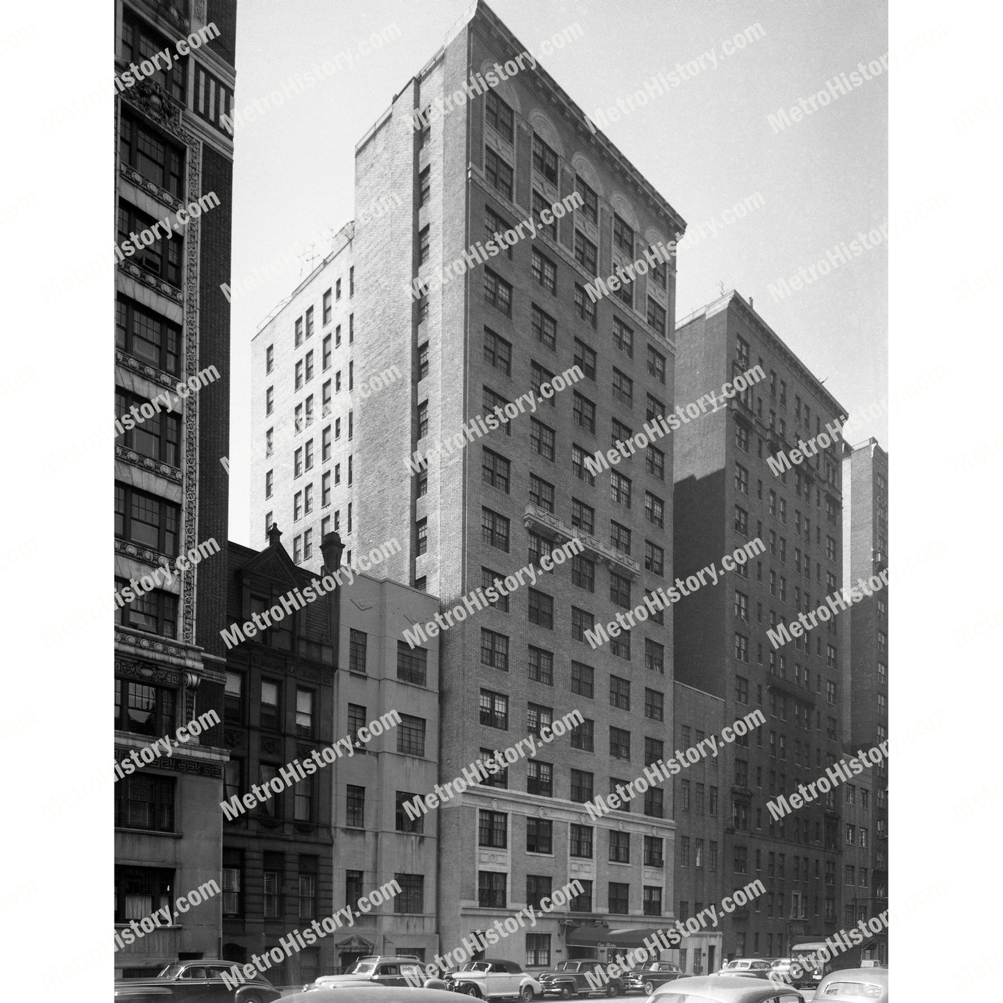 128-132 West 86th Street, Manhattan