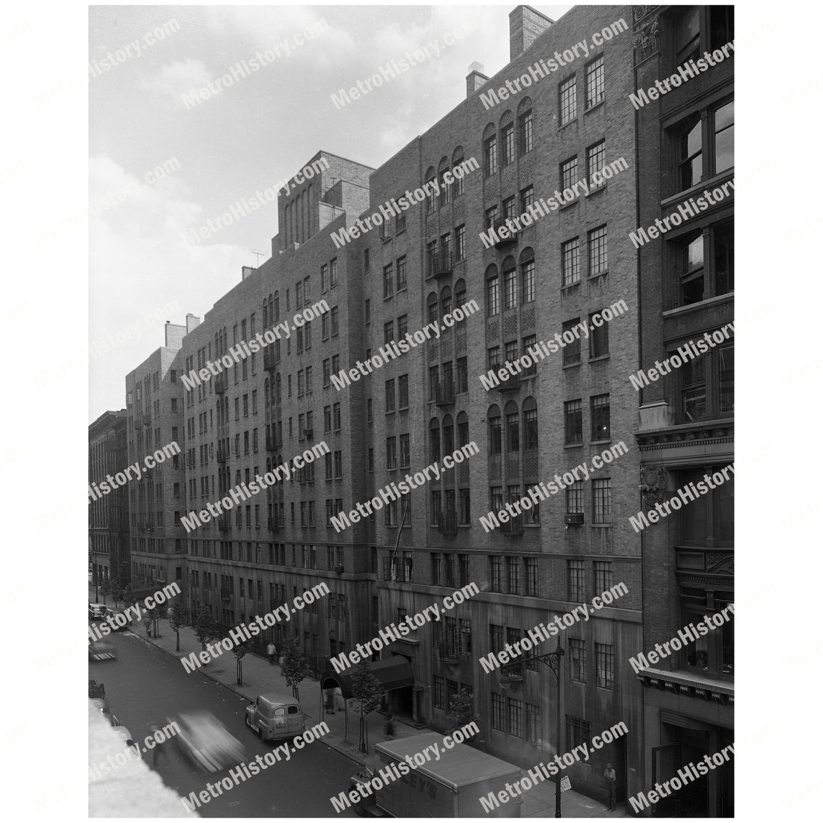 38-58 East 10th Street, Manhattan