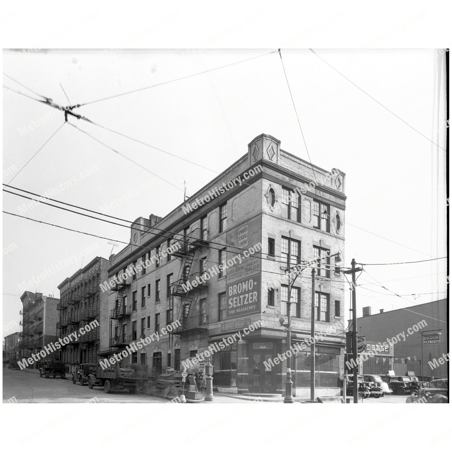 619 3rd Avenue at 17th Street, Brooklyn