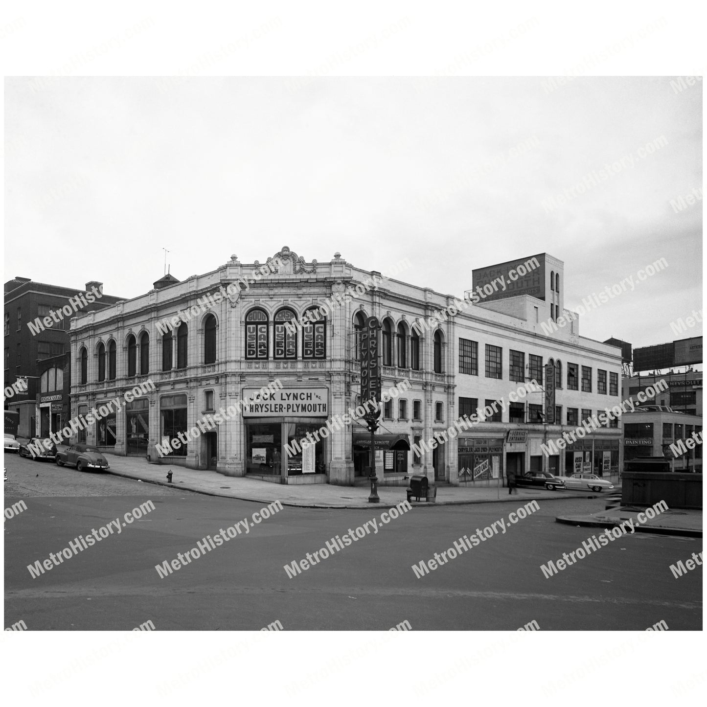 3320 Broadway at West 134th Street, Manhattan