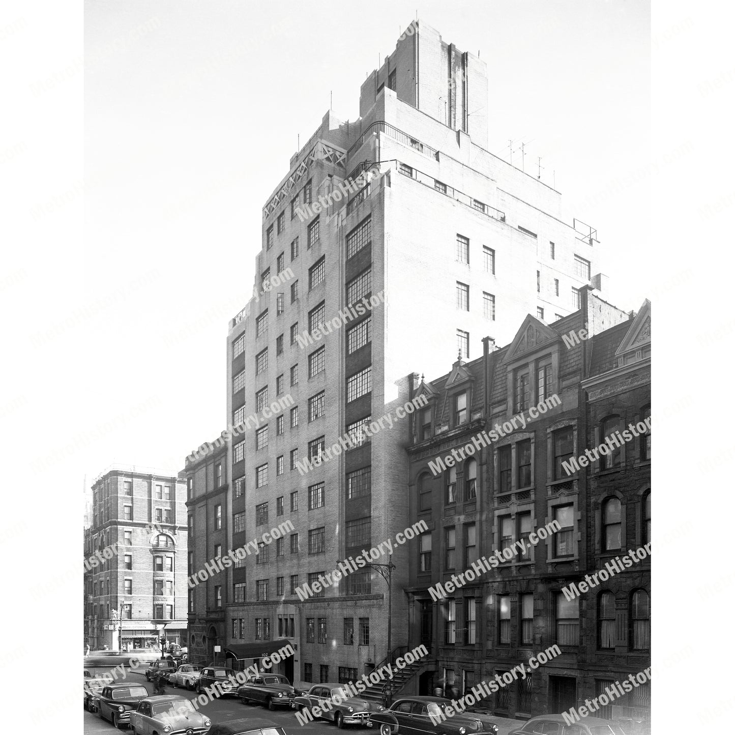 102-104 West 85th Street, Manhattan