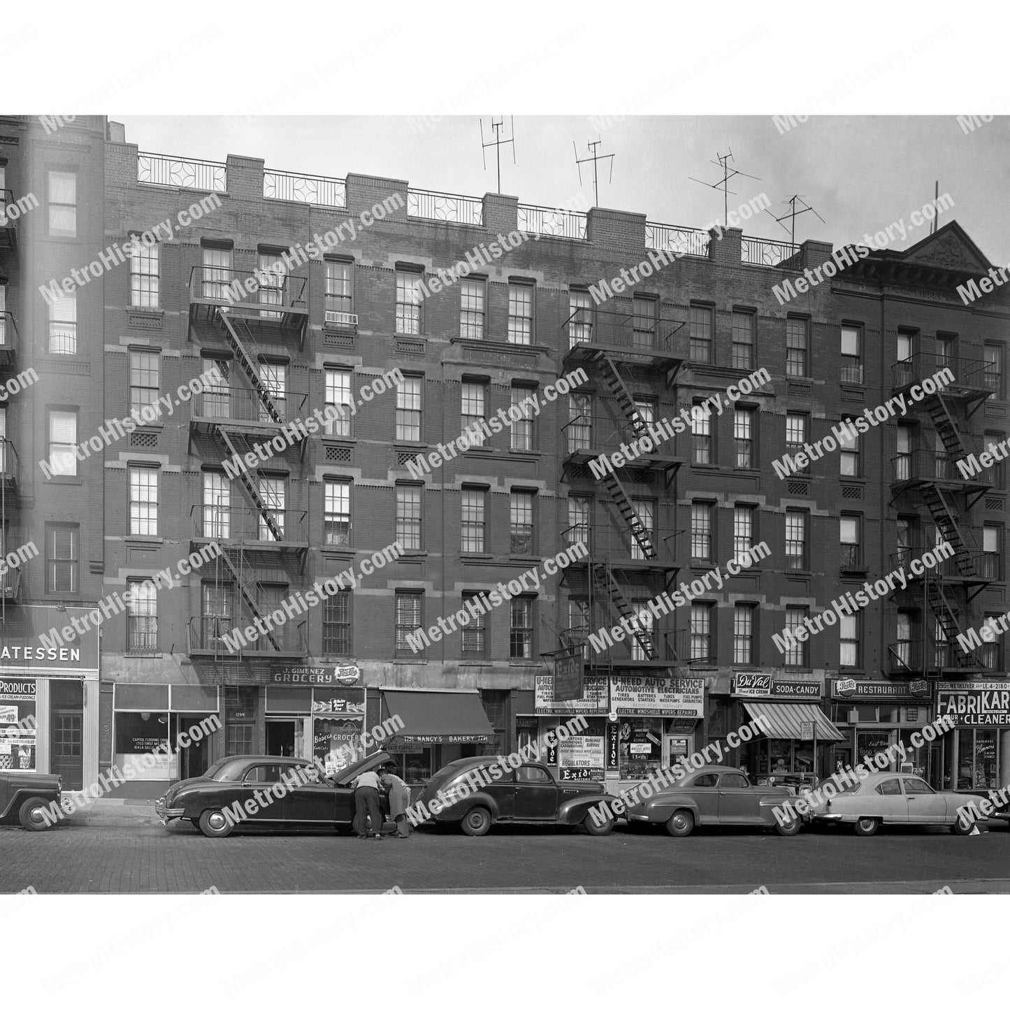 1789-1793 First Avenue, Manhattan