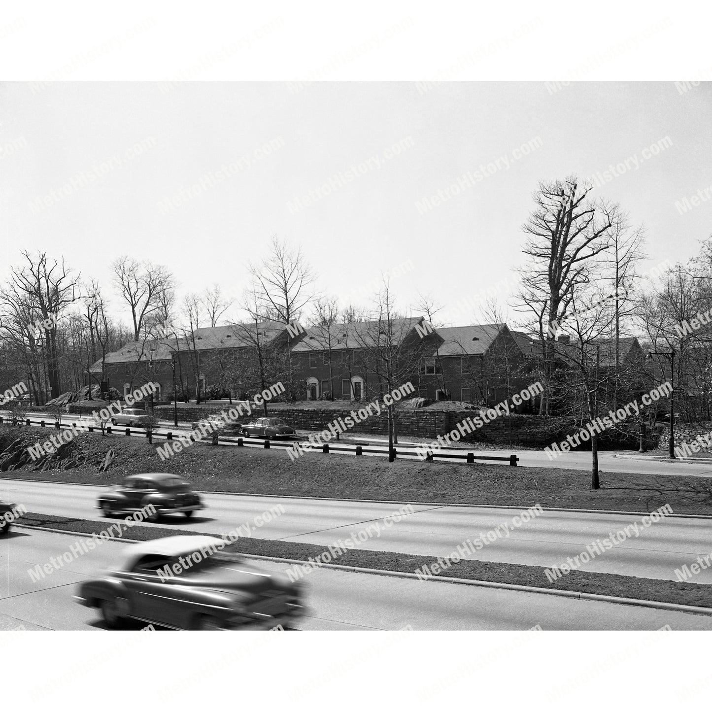 4601 Henry Hudson Parkway at West 247th Street, Bronx