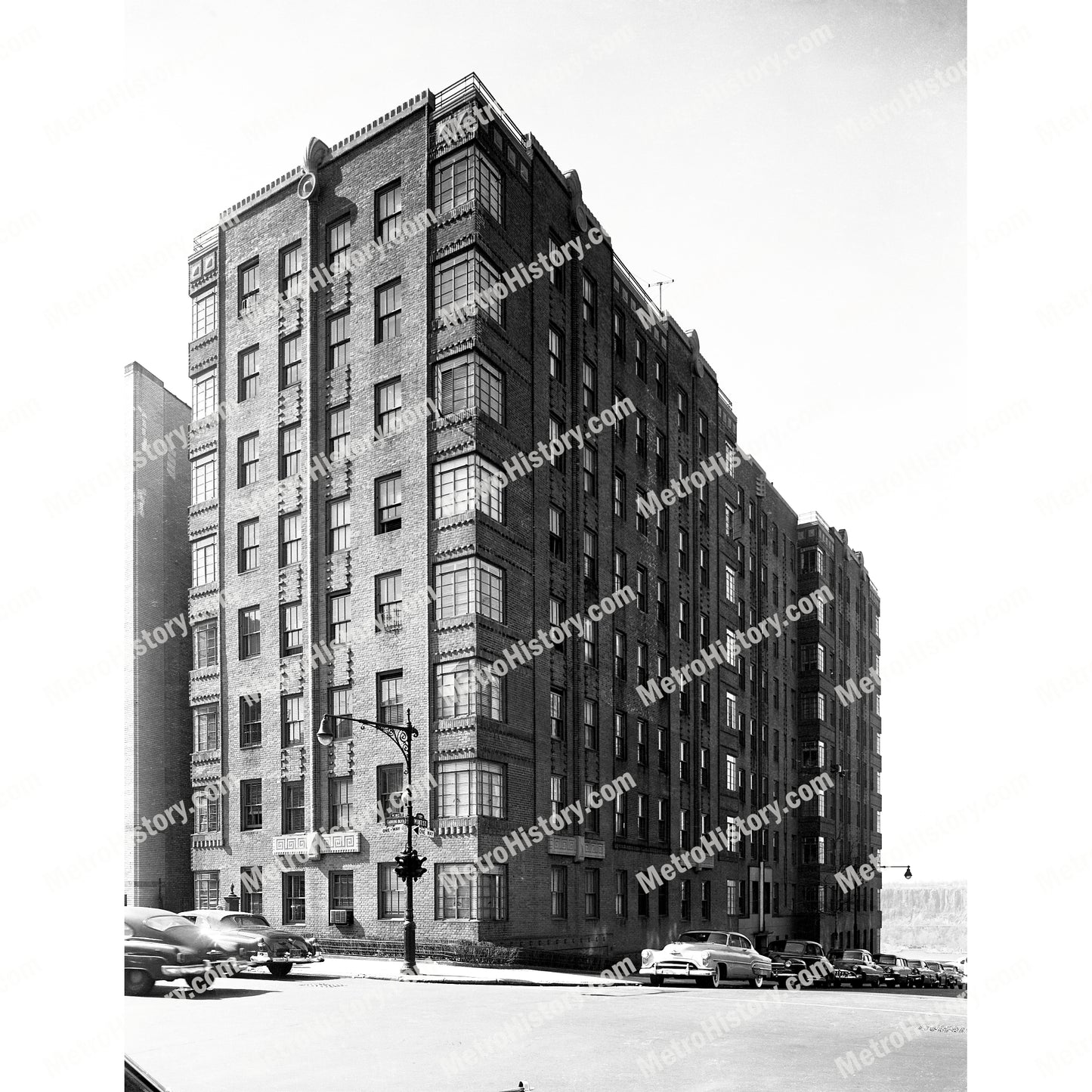 250 Cabrini Boulevard at West 187th Street, Manhattan