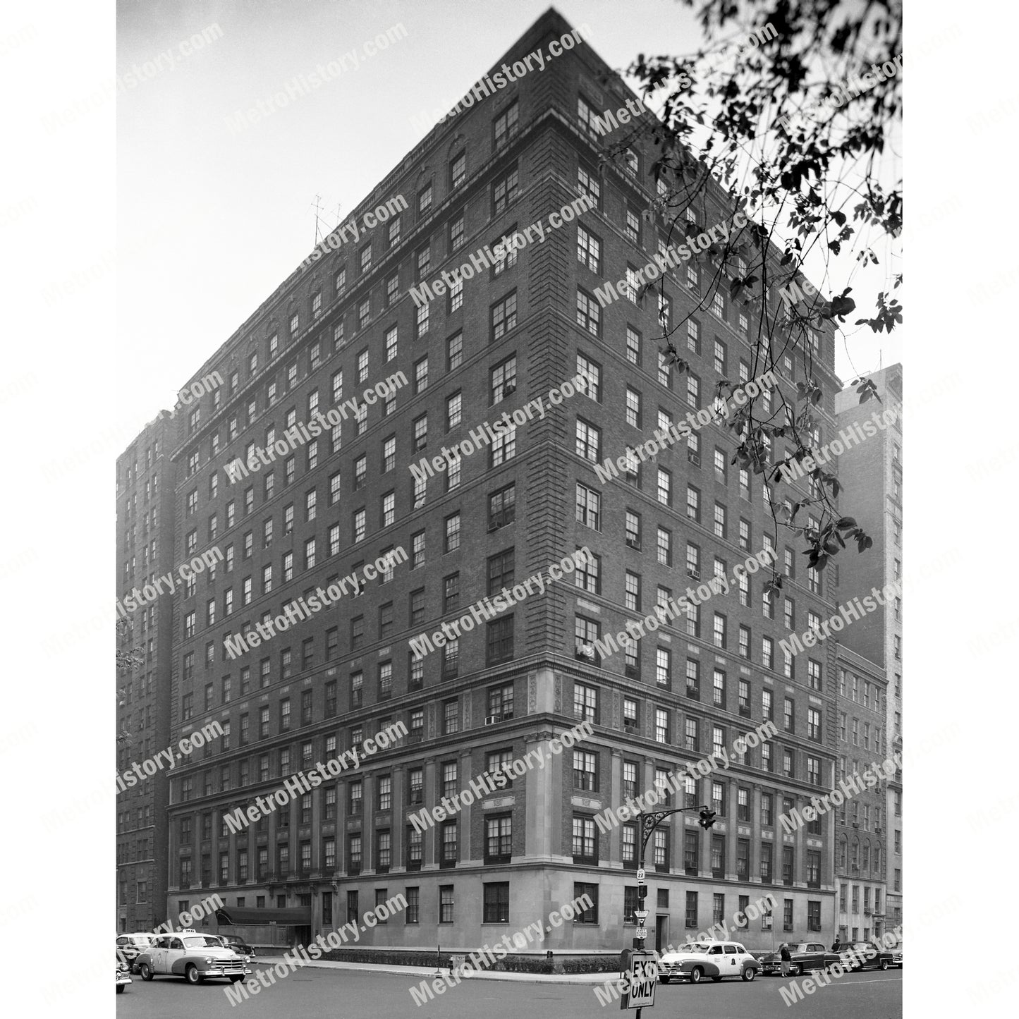 1148 Fifth Avenue at East 96th Street, Manhattan
