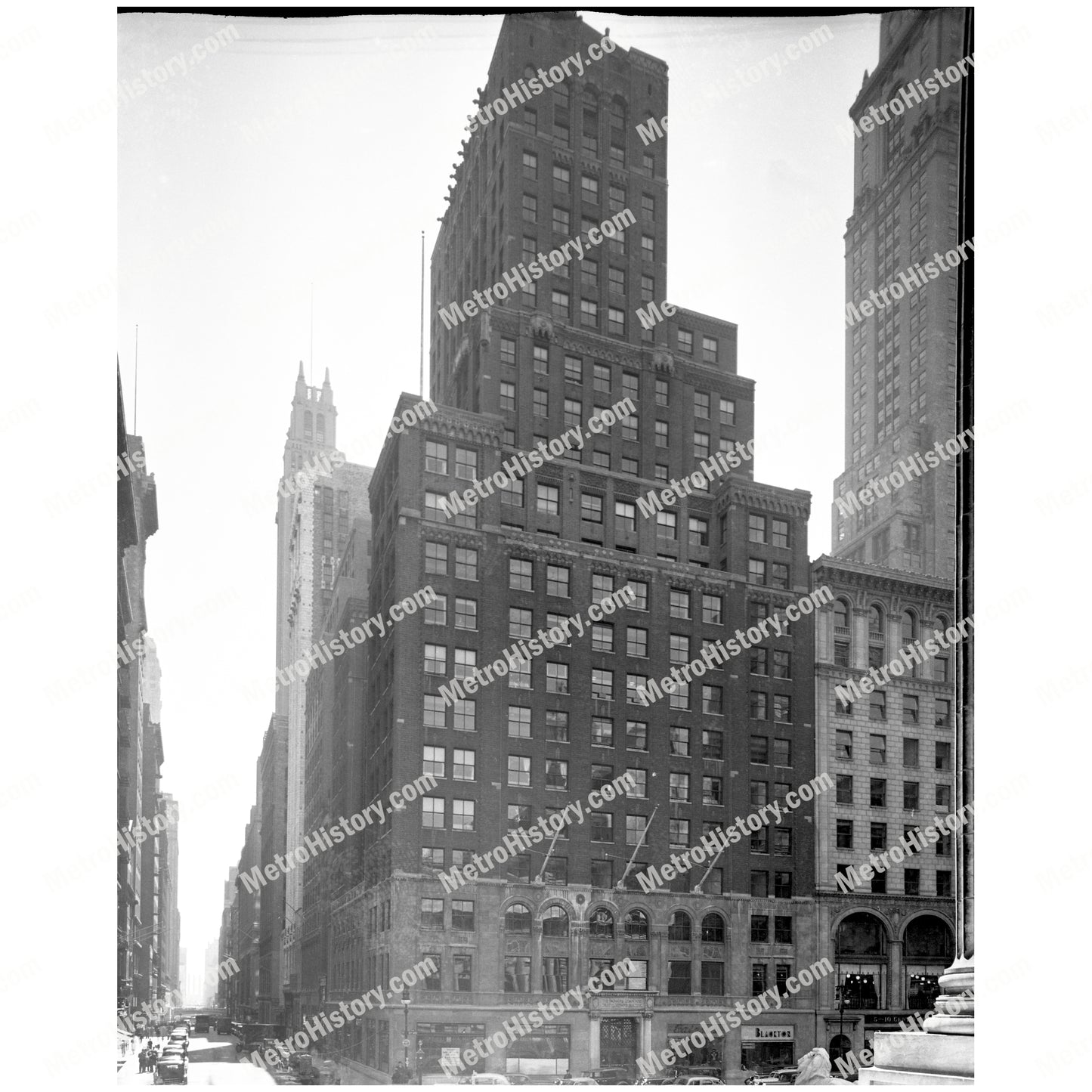 471 Fifth Avenue at East 41st Street, Manhattan