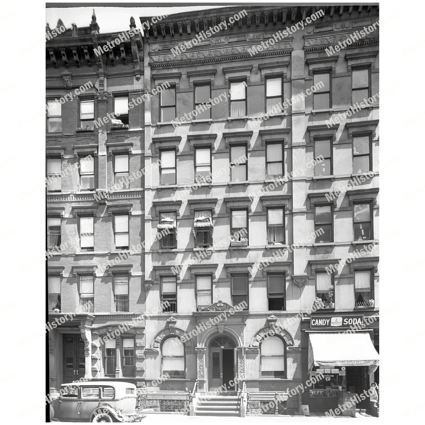 445 East 83rd Street, Manhattan
