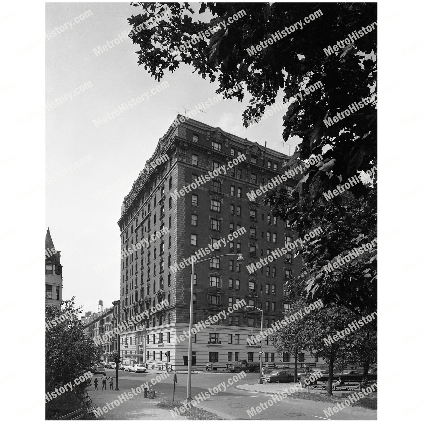 251 Central Park West at West 85th Street, Manhattan