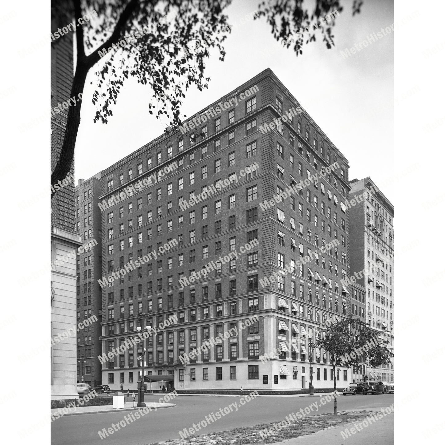 1148 Fifth Avenue at East 96th Street, Manhattan