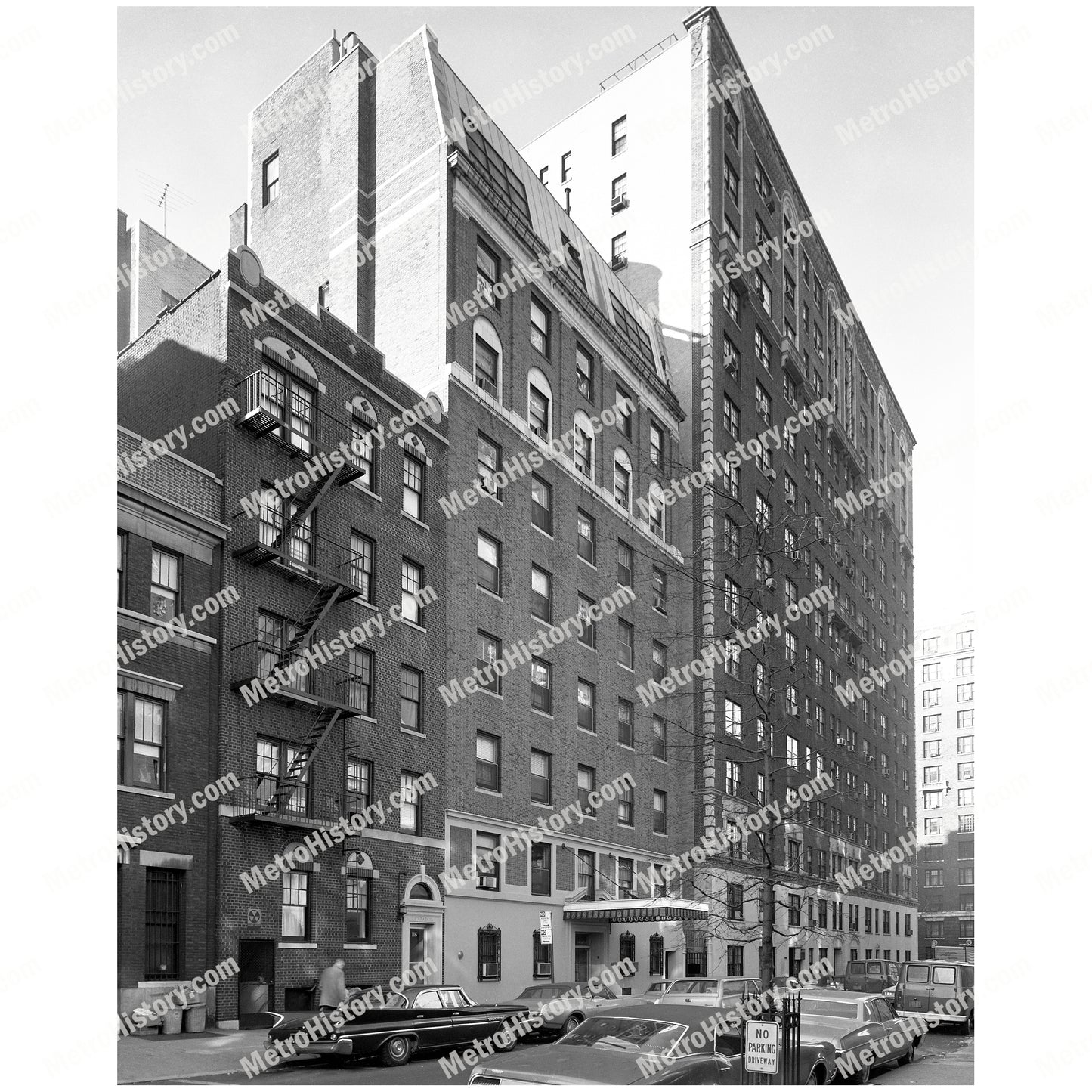 Park East Hospital, 112-114 East 83rd Street, Manhattan