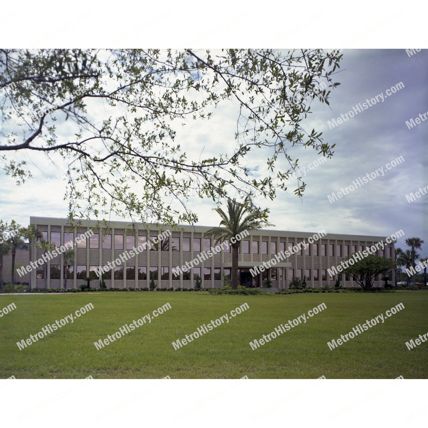 Chrysler Warehouse, Orlando, Florida