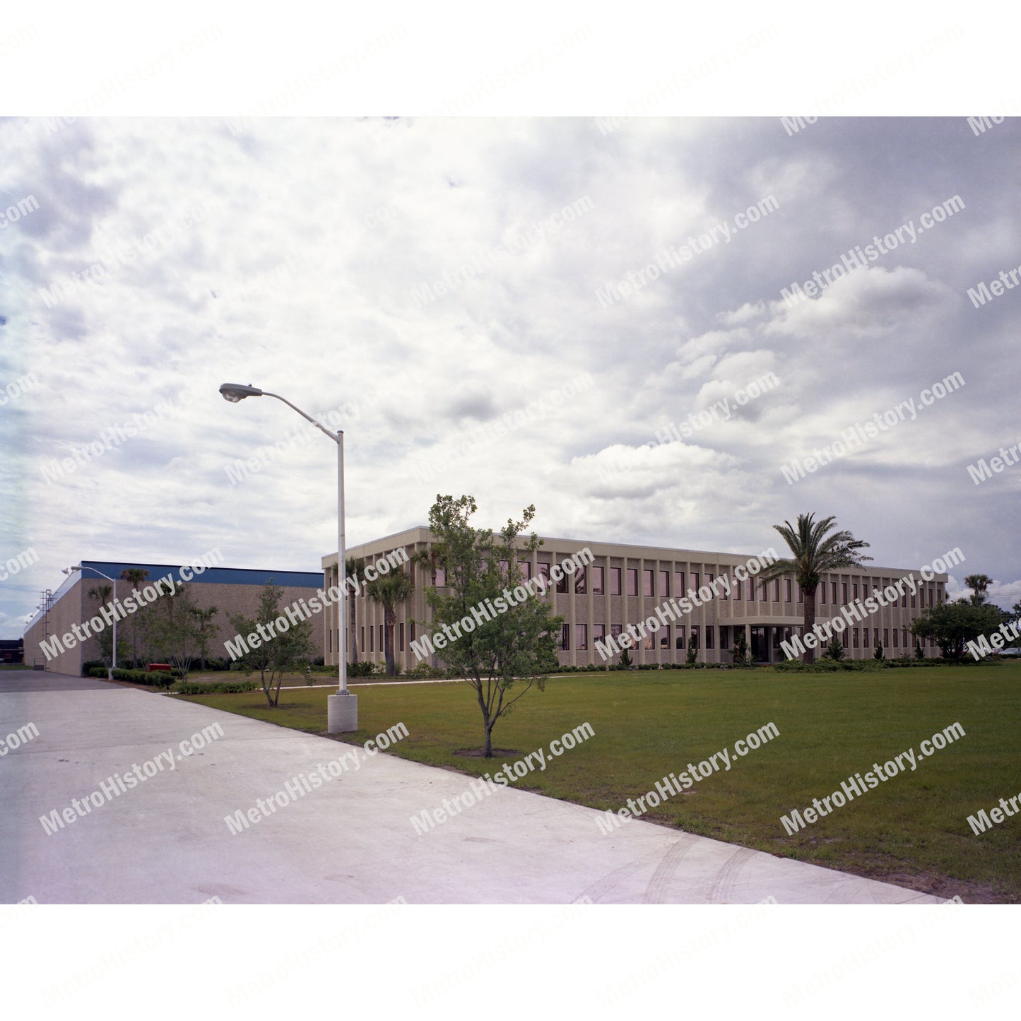 Chrysler Warehouse, Orlando, Florida