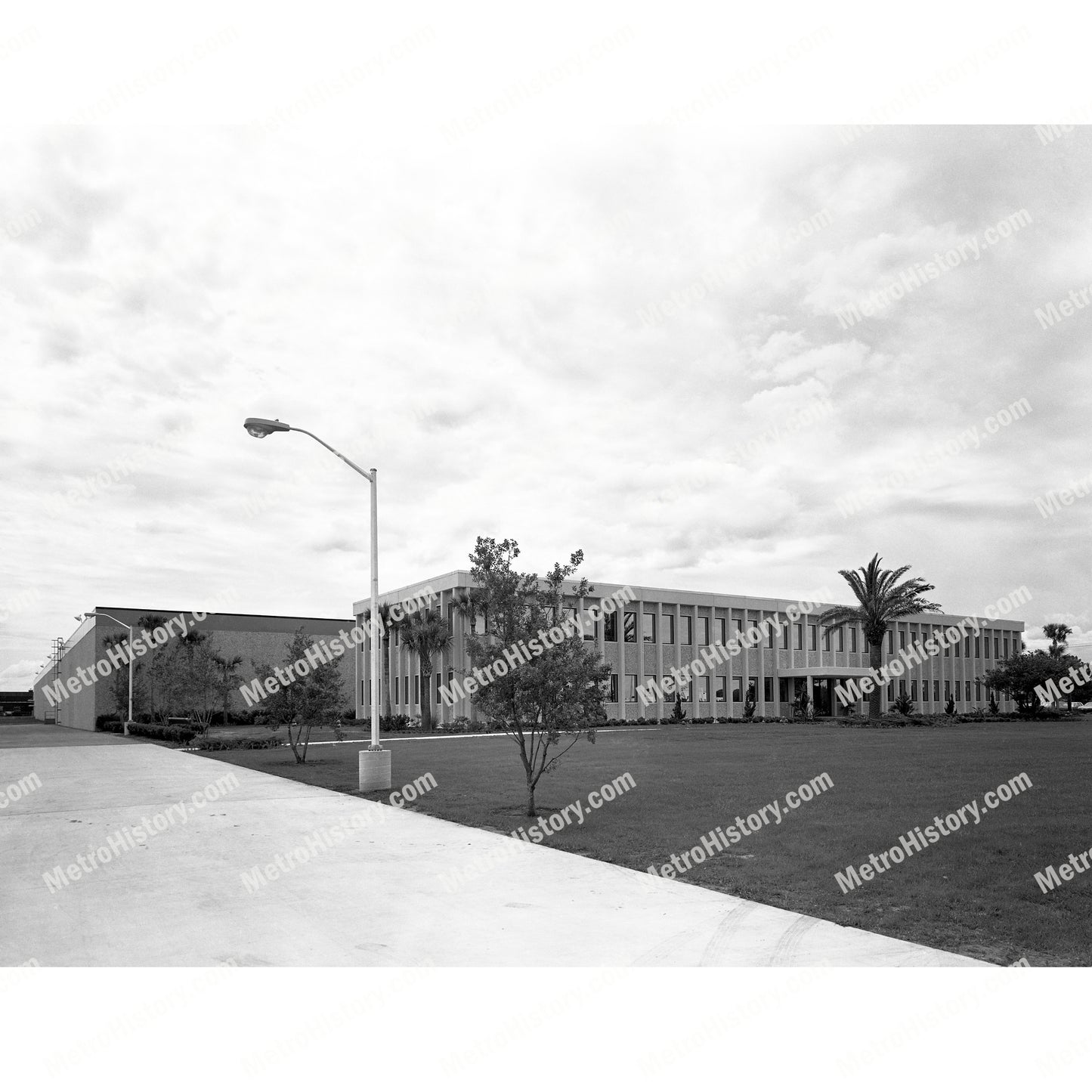 Chrysler Warehouse, Orlando, Florida