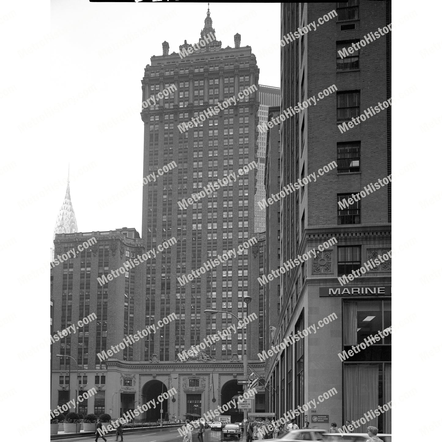 New York General Building, 230 Park Avenue, Manhattan
