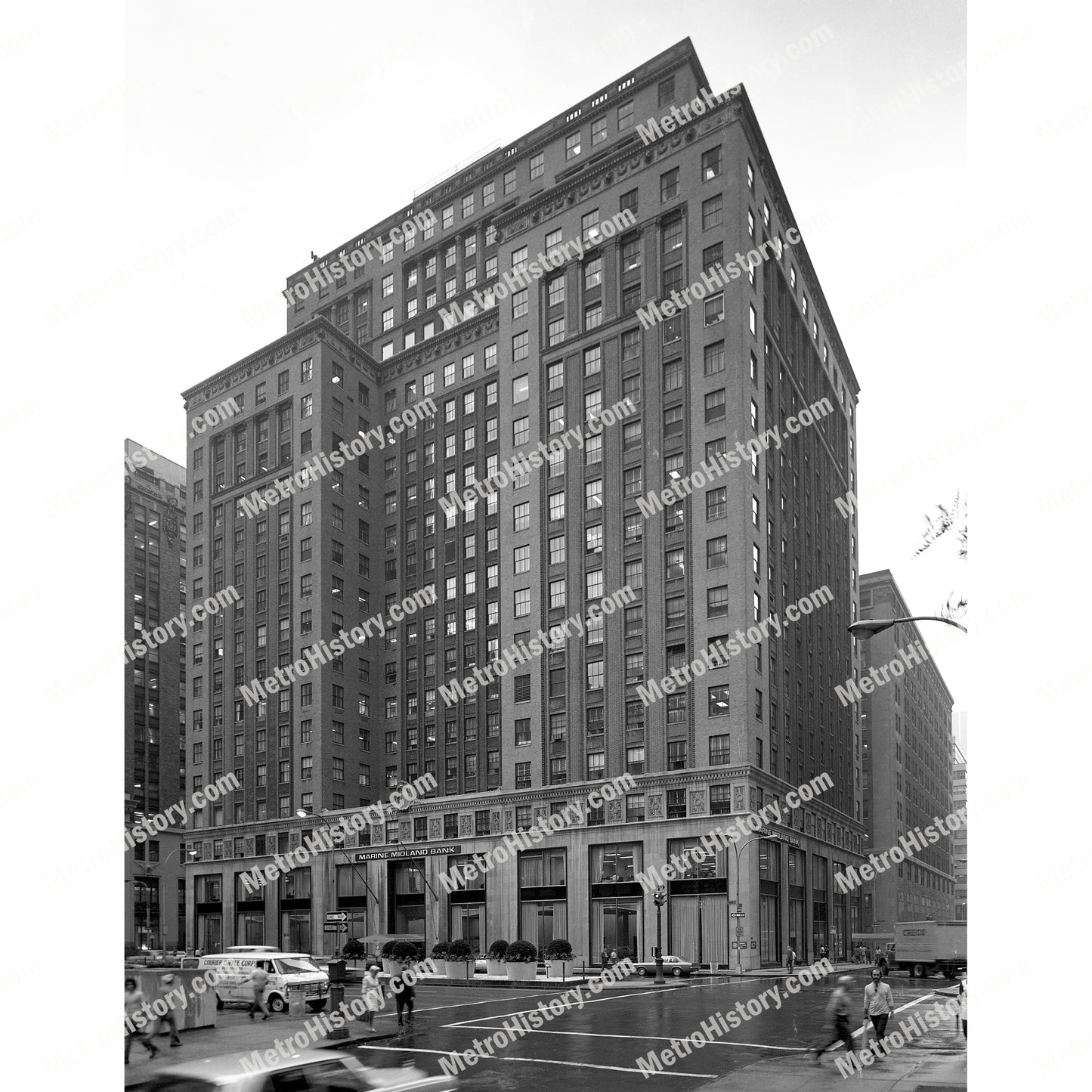 250 Park Avenue at East 46th Street, Manhattan