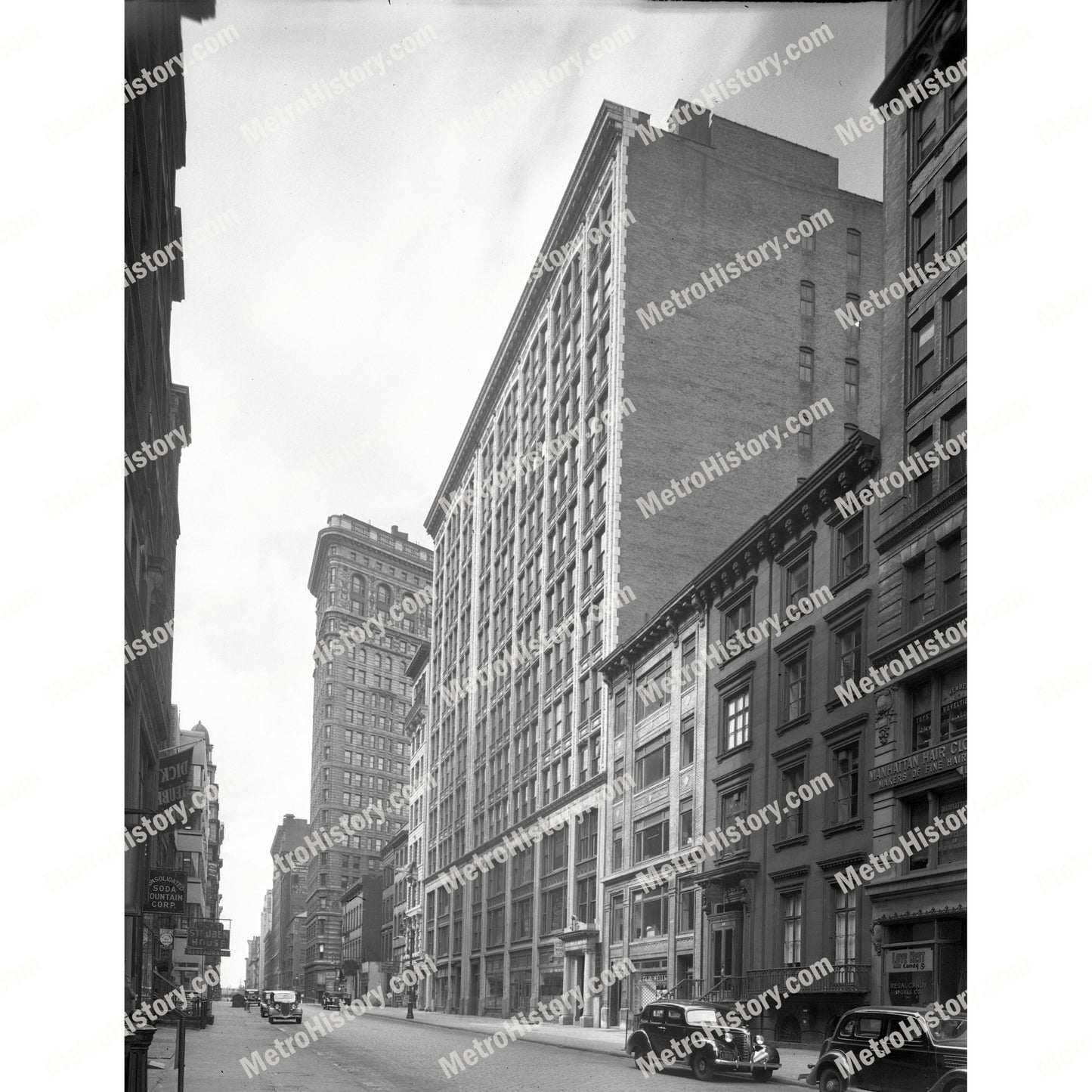 13-21 East 22nd Street, Manhattan