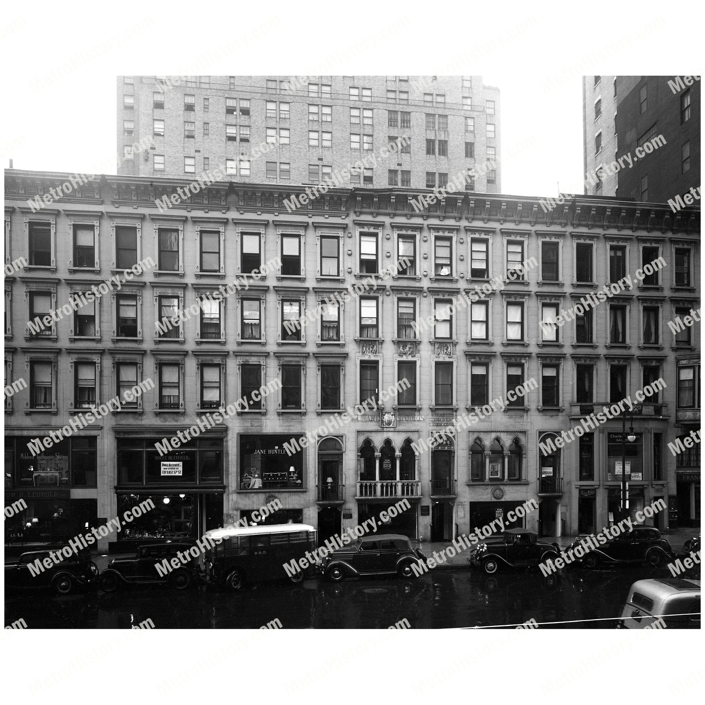 106-114 East 57th Street, Manhattan