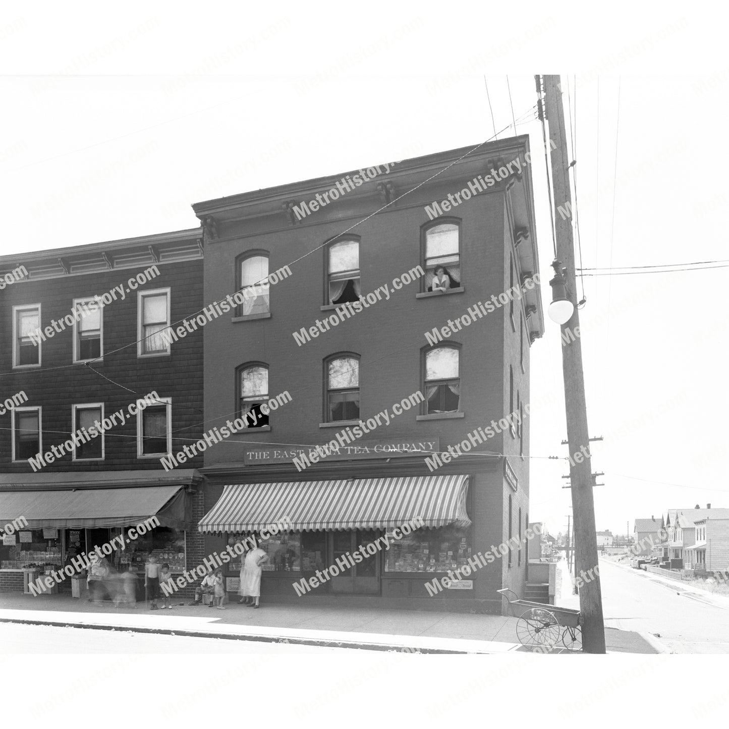 1130 Bay Street at Virginia Avenue, Staten Island