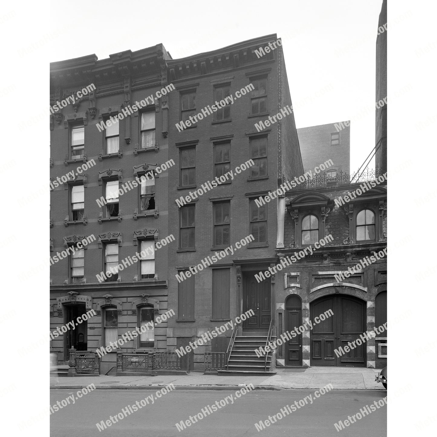148½ East 40th Street, Manhattan