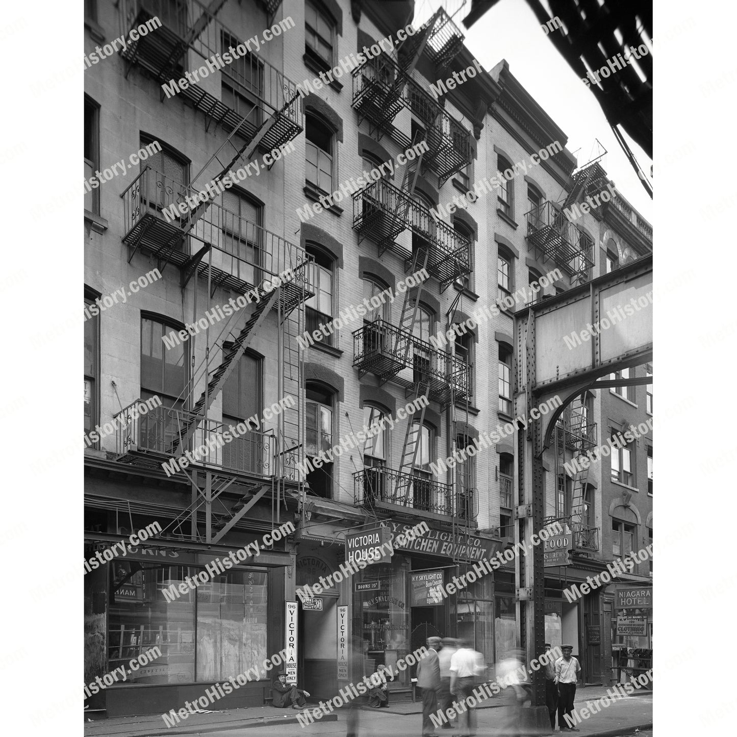 96 Bowery, Manhattan