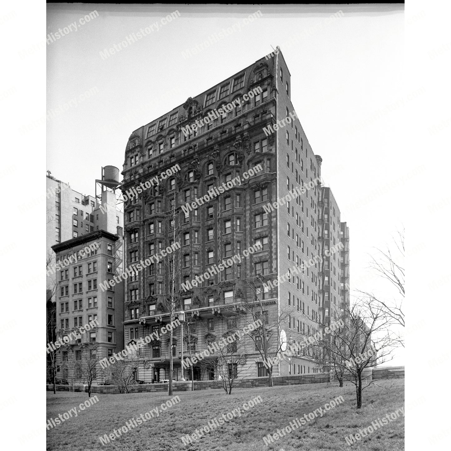 Chatsworth, 344 West 72nd Street, Manhattan
