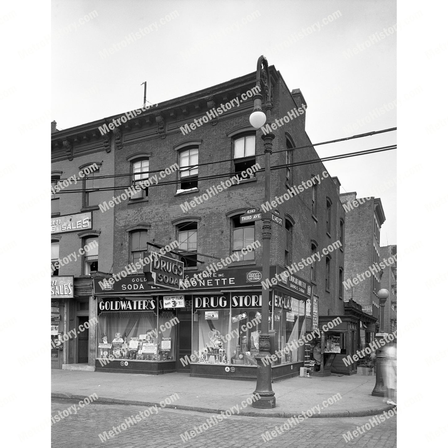 2687 Third Avenue at East 143rd Street, Bronx