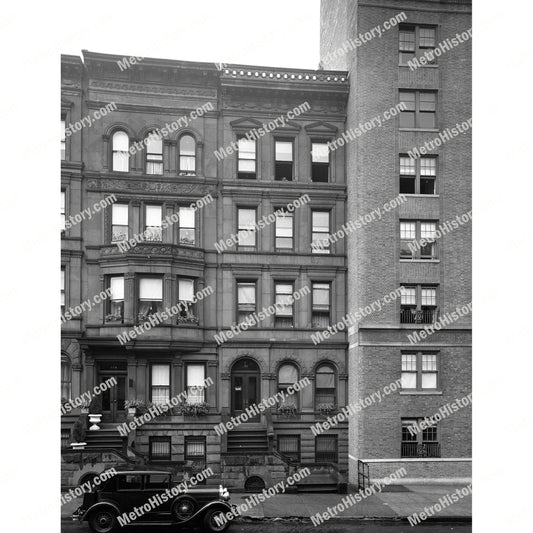 156 West 77th Street, Manhattan