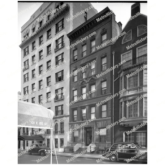 104 East 85th Street, Manhattan